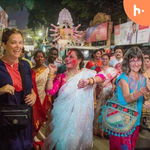Durga Puja: Like a Local 2022 : DIY North Calcutta