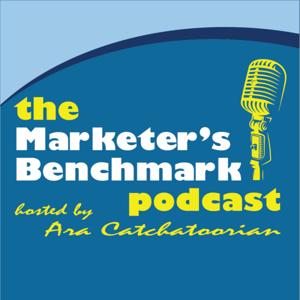 the Marketer's Benchmark podcast