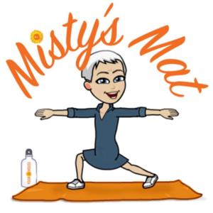 Misty’s Mat @ Yoga House
