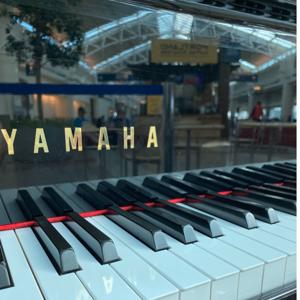 Airport Piano