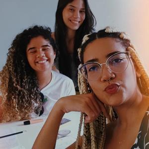 POD DAS MENINAS - Atividade PSM
