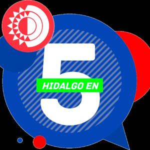 Hidalgo en 5