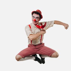 Palhaço Humanizador