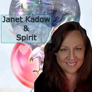 Janet Kadow and Spirit