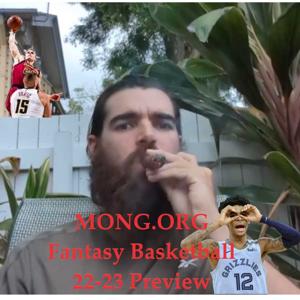 Mong.org/Fantasy Basketball