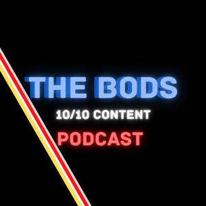 The Bods Gaming Podcast