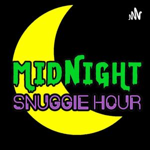 Midnight Snuggie Hour