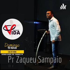 Pr Zaqueu Sampaio
