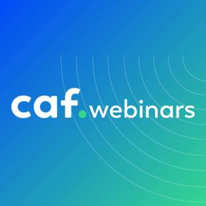 Caf Webinars