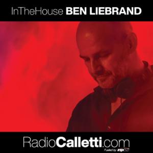 InTheHouse with Ben Liebrand