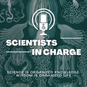 Scientists in charge