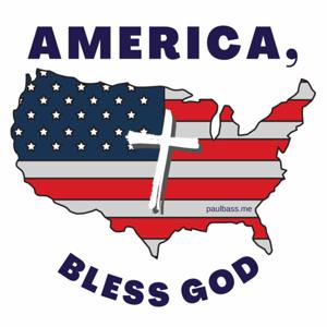 America Bless God