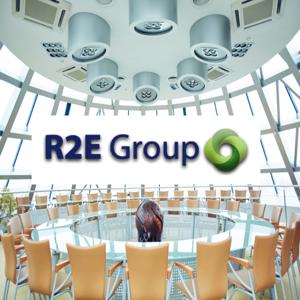 R2E Group CxO Boardroom business podcast for the LNG industry