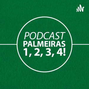 Palmeiras 1,2,3,4 no pique!