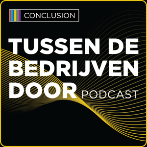 TUSSEN DE BEDRIJVEN DOOR