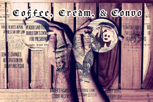 Coffee, Cream, & Convo