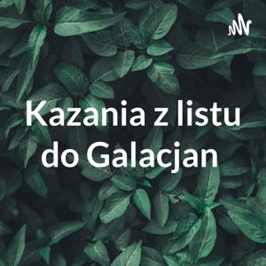Kazania z listu do Galacjan