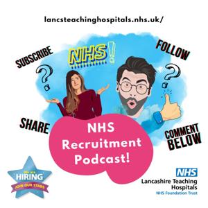 NHS Recruitment Podcast