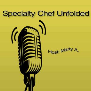 Specialty Chef Unfolded