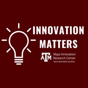 Innovation Matters: A MIRC Podcast