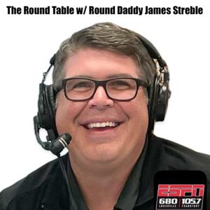 The Round Table with Round Daddy