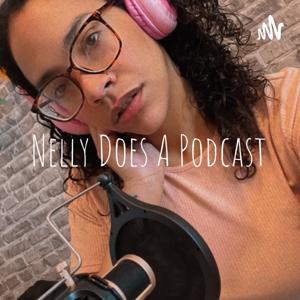 Nelly Does A Podcast
