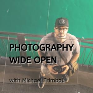 Photography Wide Open