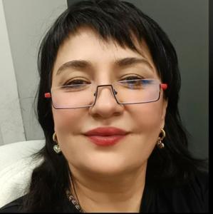 Ирина Полякова