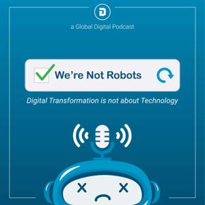 We're Not Robots