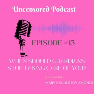 Uncensored podcast