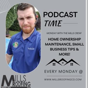 Monday With The Mills Crew!