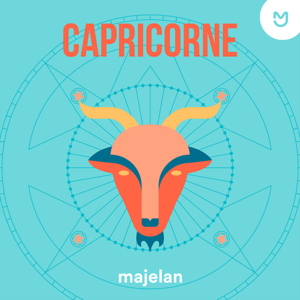 Capricorne - L'horoscope majelan