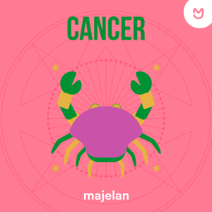 Cancer - L'horoscope majelan