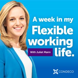 A Week In My Flexible Working Life