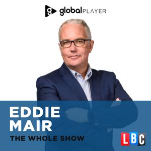 Eddie Mair - The Whole Show by Global