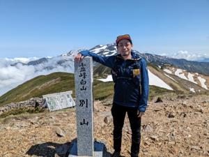 ランニングトレーナー荘司の裏日本からこんにちは！