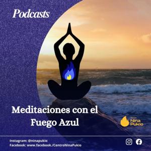 MEDITACIONES CON EL FUEGO AZUL