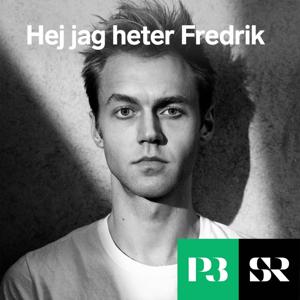 Hej jag heter Fredrik