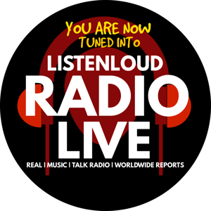 LISTENLOUD RADIO LIVE