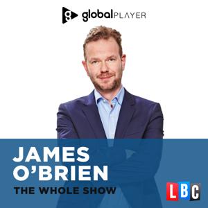 James O'Brien - The Whole Show by Global