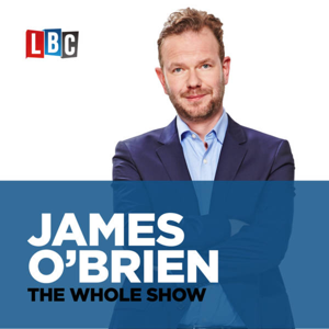James O'Brien - The Whole Show by Global
