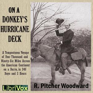 On A Donkey's Hurricane Deck by Robert Pitcher Woodward (1866 - )