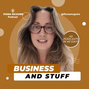 Fiona McGuire Podcast