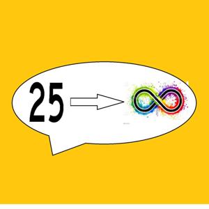 25 Onwards