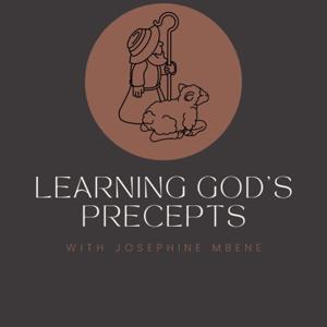 Learning God’s Precepts