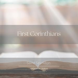 First Epistle to the Corinthians