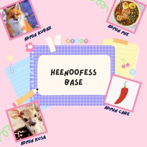 HEENOOFESS BASE