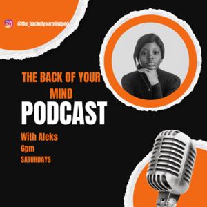 The Back Of Your Mind