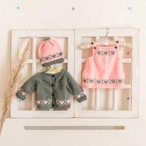 Looking for the Perfect Woolen Baby Girl Frock Online?