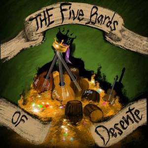The Five Bards of Desente